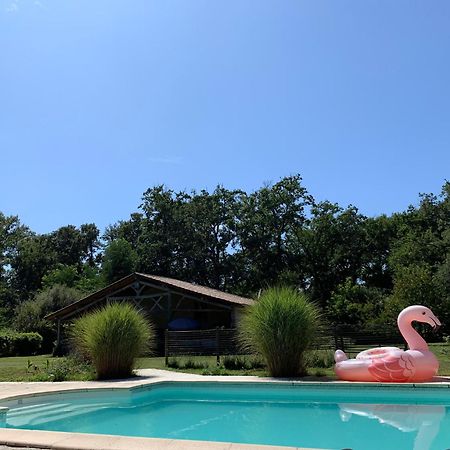 L Emeraude Landaise Allons  Bagian luar foto